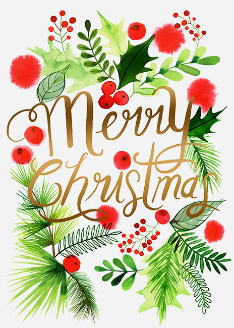 MERRY CHRISTMAS EVE!
