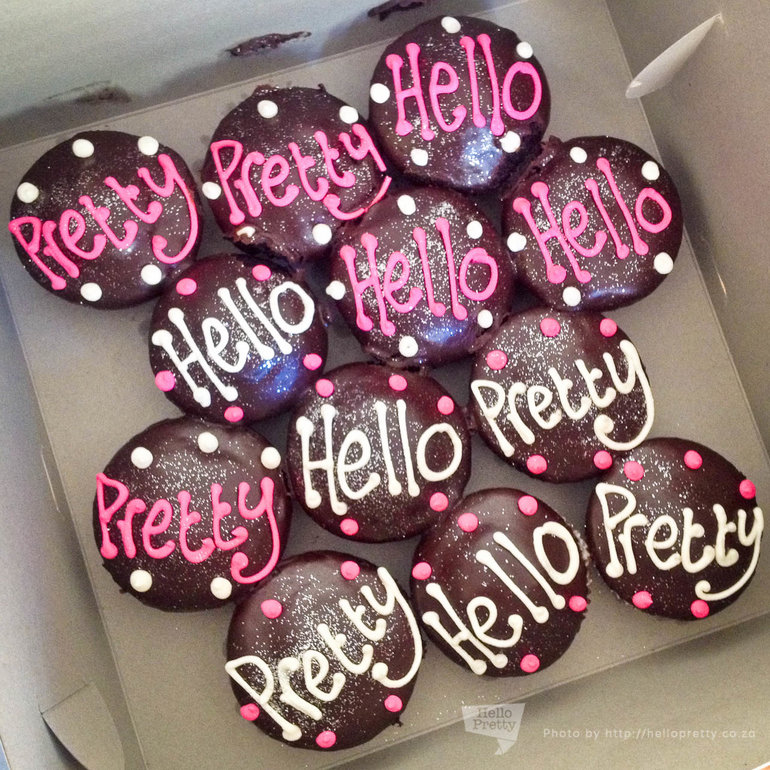 Hello Pretty's Birthday on http://hellopretty.co.za/blog