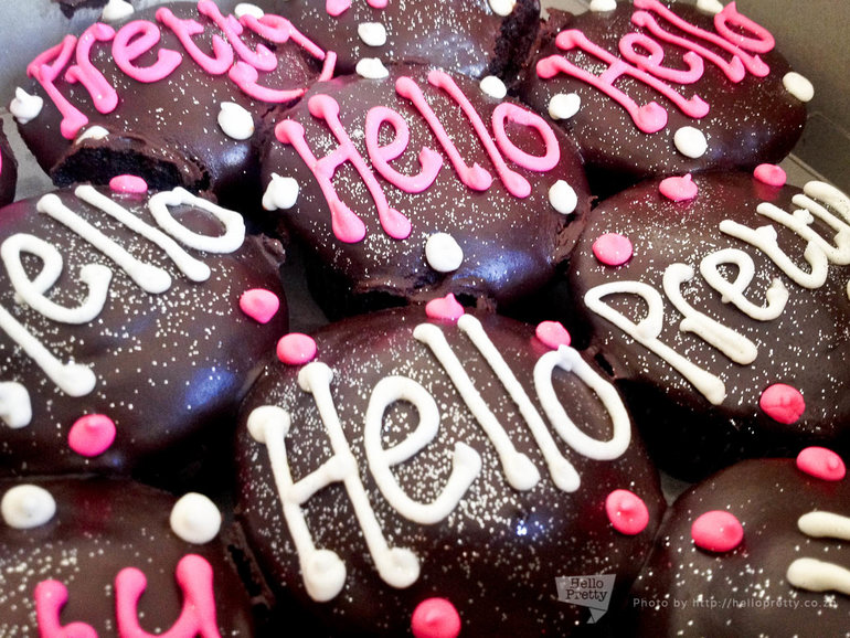 Hello Pretty's Birthday on http://hellopretty.co.za/blog