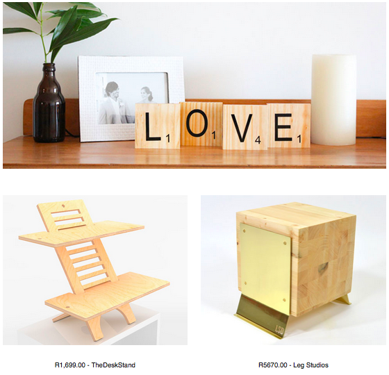 Knock on Wood Hello Pretty Newsletter
