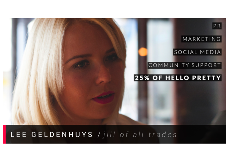 Hello Pretty at Business of Design, PART ONE: TRENDS