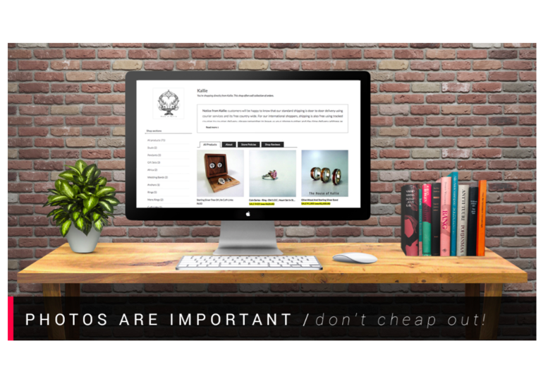 Hello Pretty at Business of Design, PART TWO: SELLING ONLINE