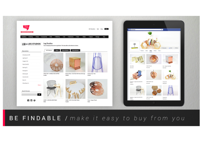 Hello Pretty at Business of Design, PART TWO: SELLING ONLINE