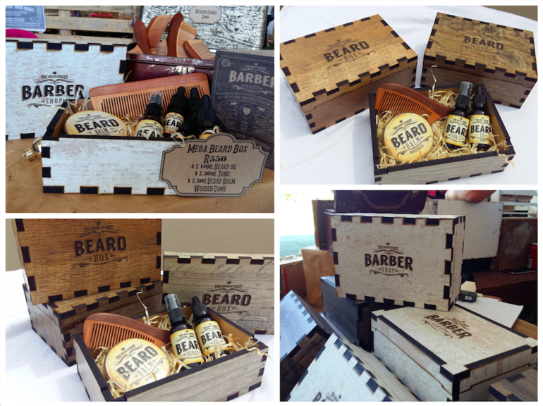Win with Hello Pretty and The High Street Barber!