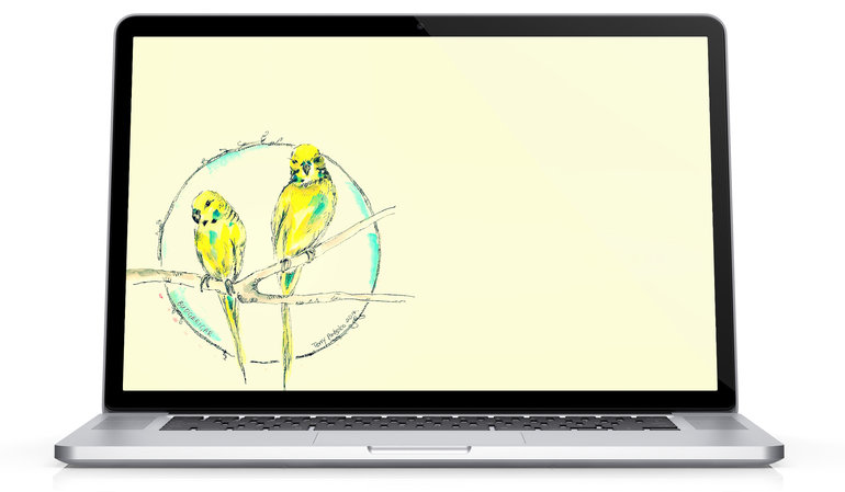 #WDC2014 Desktop Wallpapers! - part 3 with Terry Angelos